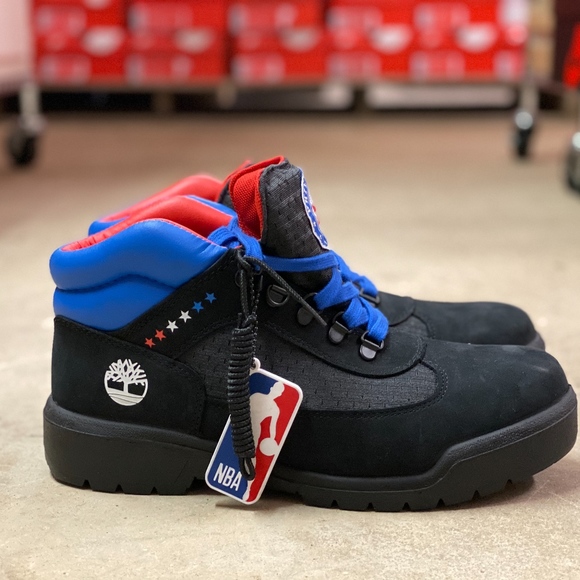 76ers timberlands